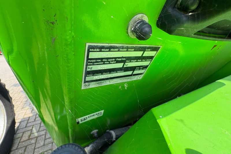 OmecoHub - Immagine MERLO P40.17